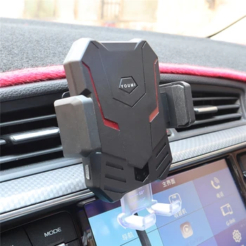 

2019 newest 360 rotating fast Wireless Car Charger Holder
