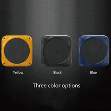 Солнечный Bluetooth аудио Спорт на открытом воздухе беспроводной мини-велосипед кронштейн динамик с тремя басами доказательство