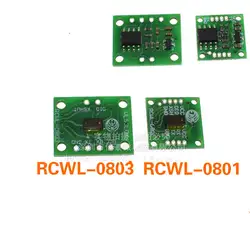 RCWL-0801 RCWL-0803 диапазон модуль ToF диапазон VL53L0X лазерный датчик диапазона последовательный порт UART модуль датчика расстояния