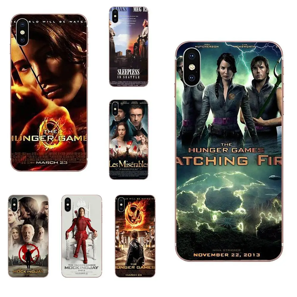 Hunger Games Film We Do The Best For Huawei Honor Mate 7 7A 8 9 10 20 V8 V9 V10 G Lite Play Mini Pro P Smart | Мобильные телефоны и