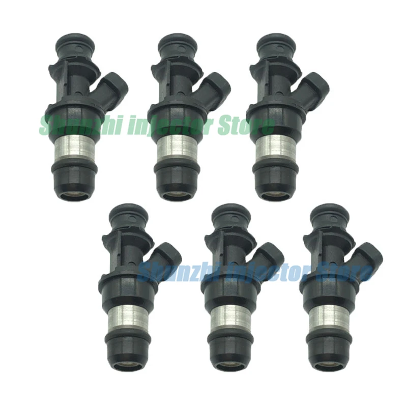 6 шт. Форсунка топливной форсунки для OEM 25317620 2531-7620 2351 7620