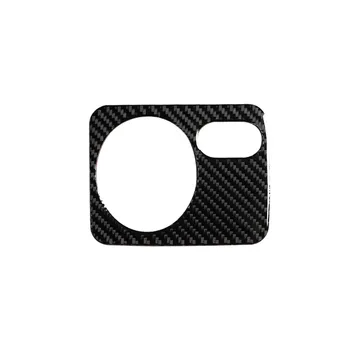 

Fits for VW Golf 6 2008-2012 Gti R MK6 Scirocco 2009-2016 Car Accessories Carbon Fiber Headlight Switch Panel Car Sticker 3D