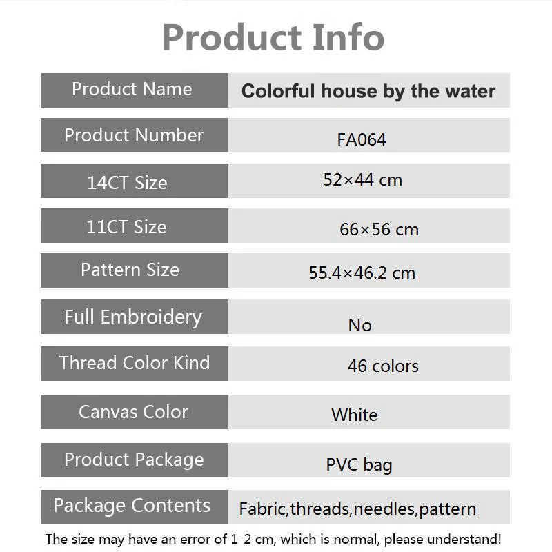 Набор для вышивки крестиком с зимним оленем вышивка ручной работы сделай сам Aida