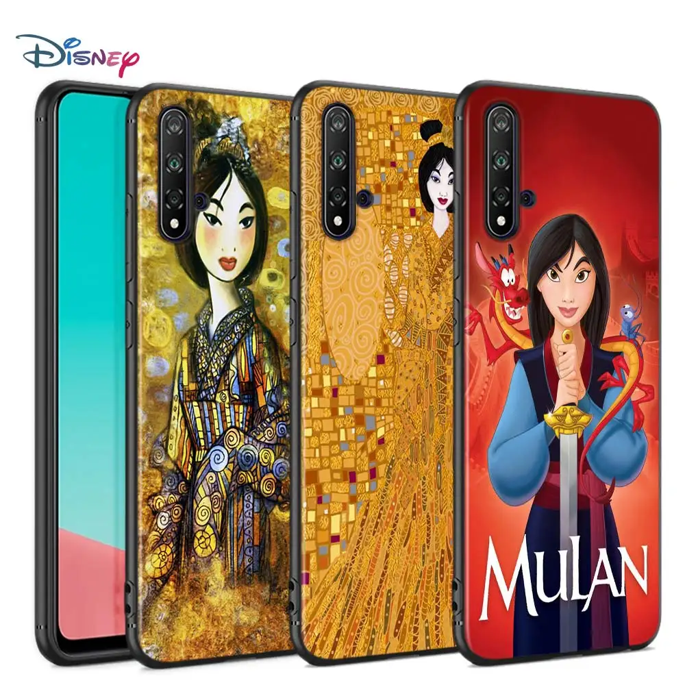 Черный мягкий чехол для Huawei Nova 8 7 6 SE 5T 7i 5i 5Z 5 4 4E 3 3i 3E 2i Pro | Мобильные телефоны и