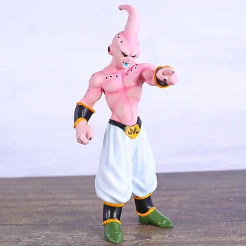 

Dragon Ball Z Majin Buu Boo PVC Figure Collectible DBZ Figurals Model Toy