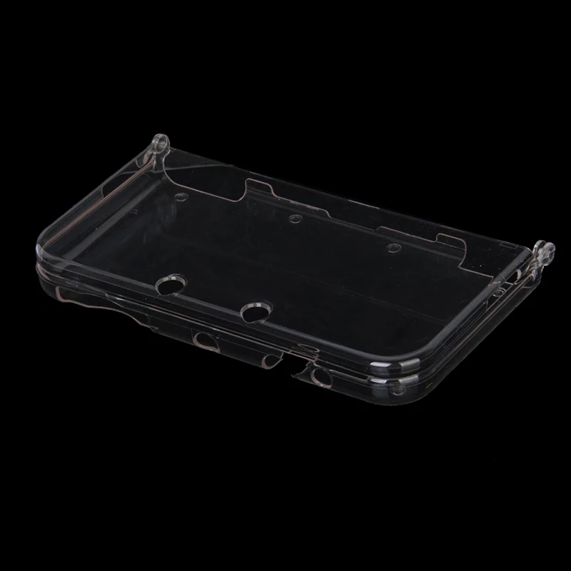 ABKT-для нового 3DS LL/XL пластиковый защитный чехол-прозрачный