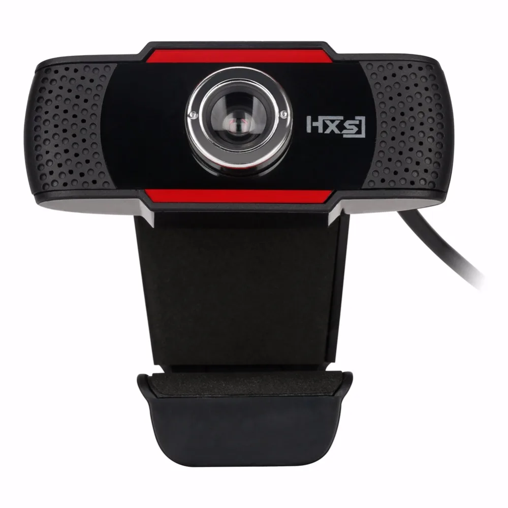 

S20 HD Webcam Computer Mini Camera With Microphone For Laptops Desktop Win7