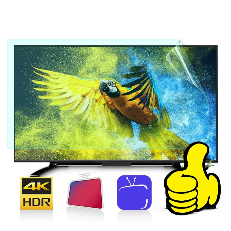 Alltfans Sweden 4K Smart TV LiveGO защитная пленка Семейные Аксессуары livego 90 дюймов |