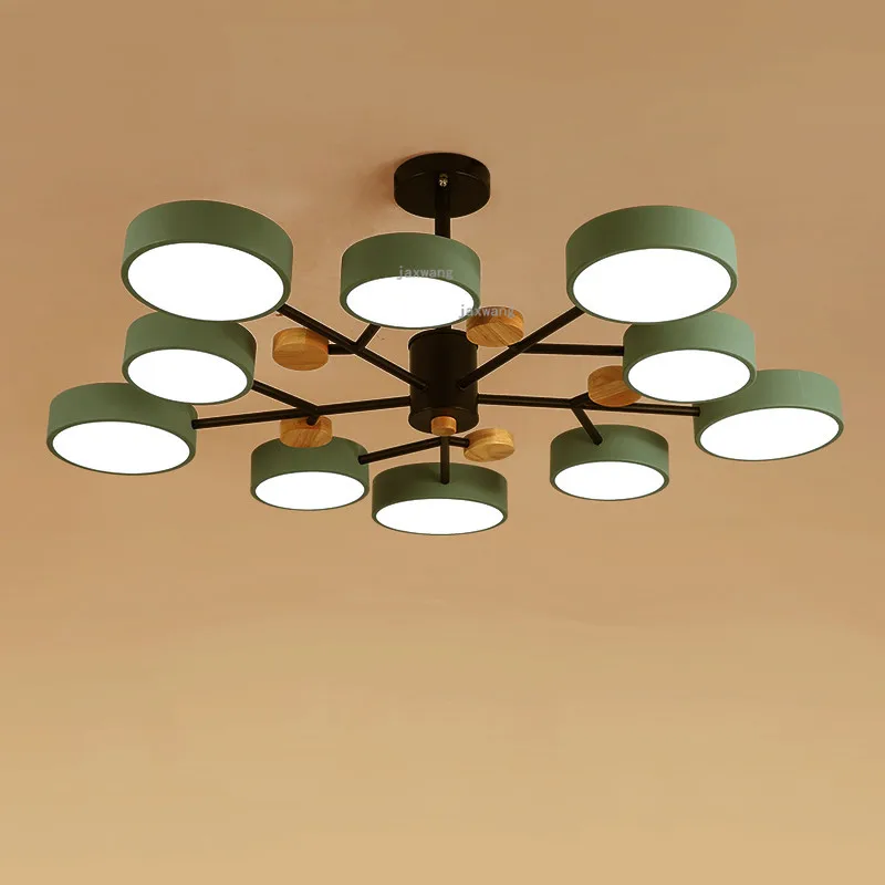 

deco maison hanging ceiling lamps glass ball LED pendant lights restaurant living room pendant lights luminaria pendente