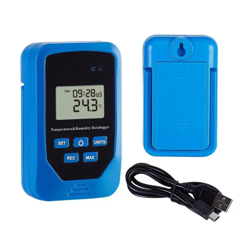 TL-505 мини-usb регистратор данных температуры влажности RH TEMP регистратор данных термометр-рекордер измеритель температуры домашний термометр