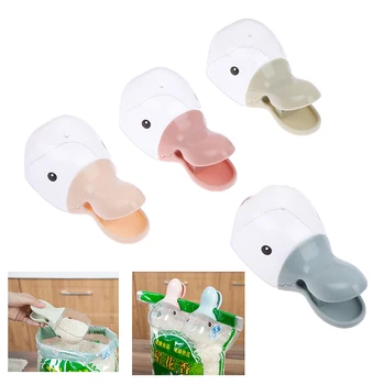 

Pet Multi-Function Food Spoon For Dog Bowls Bag Sealing Clip For Cat Food Dog Food Water Bowl Kitchen Tools Scoop Spoon