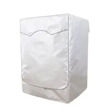 Шайба крышка водонепроницаемый анти пыль полностью автоматический массажер-Роллер Бытовая Прачечная пальто G8TC