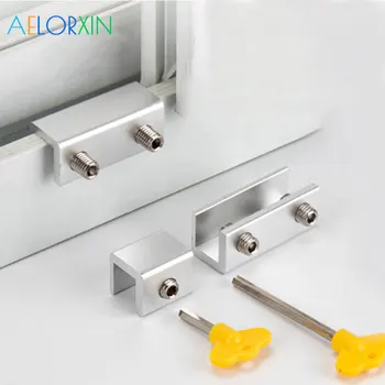 

New Protecting Baby Safety Security Protection For Children Protection On Windows Window Lock Child Safety Lock Window Stopper