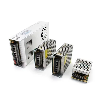 

AC-DC SMPS 220V TO 5V 12V 24V 9V Switching Power Supply 24V Volt 3A 5A 8A 10A 30A LED Driver Lighting Transformer For LED Strip