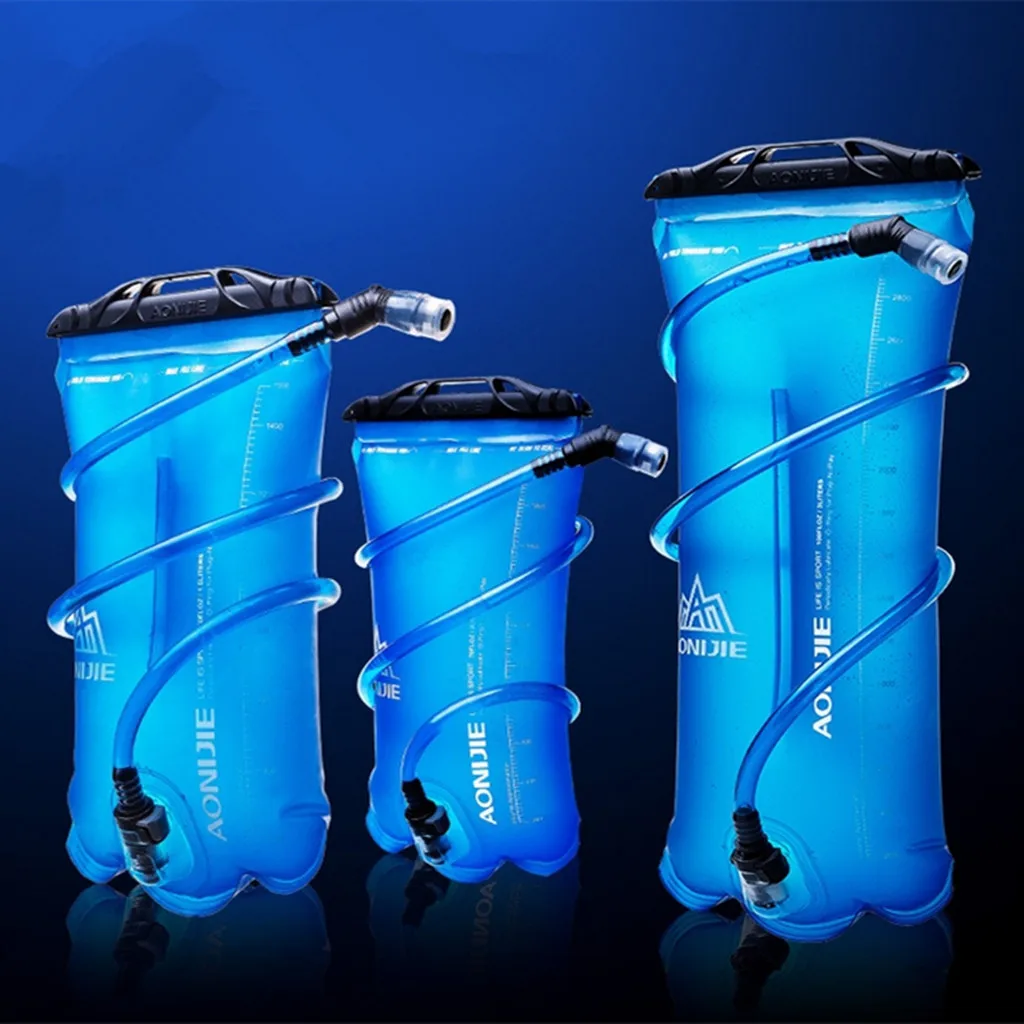 Water Bladder Bag Hydration Packs System Storage Hiking Cycling Emergency Survival Water Reservoir Water Bladder Bag Hydration Packs System Storage Hiking Cycling Emergency Survival Water Reservoir