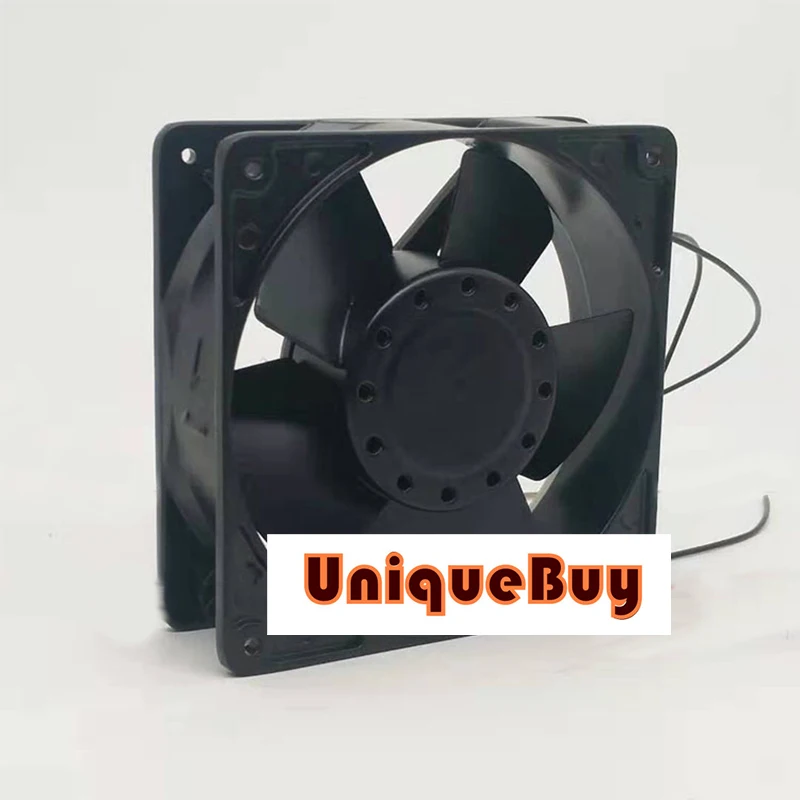 Процессорный кулер для Стиль вентилятор S12D22-TW2G AC220V 16/15 Вт 120*120*38 мм металлический вентилятор охлаждения