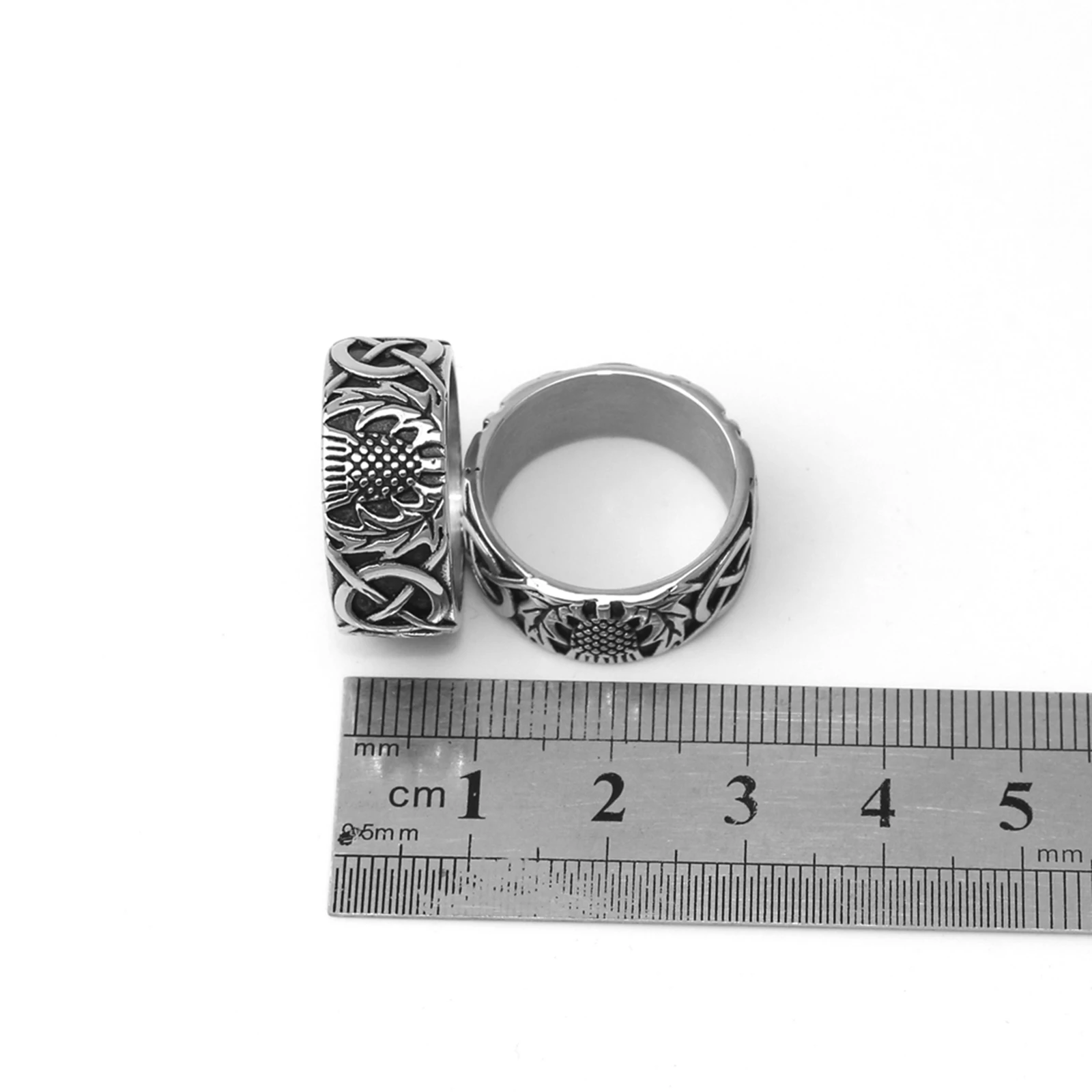 Gedeeltelijk Zoekmachinemarketing onduidelijk Stainless Steel Wedding Replica Ring | Jewerly Replica | Outlander Rings |  Replica. - Rings - Aliexpress