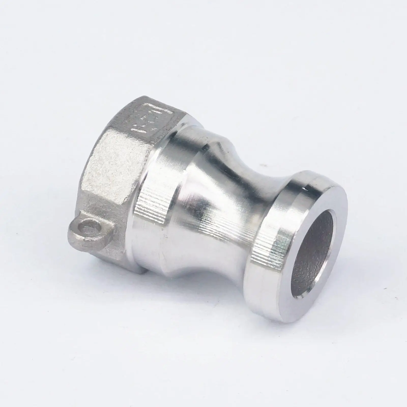 1/2" BSP Female 304 SS Type A Plug Camlock Fitting Cam and Groove Coupling 