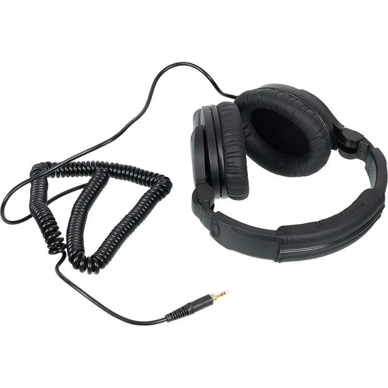 Наушники мониторы Sennheiser HD 280 Pro 3м черный проводные