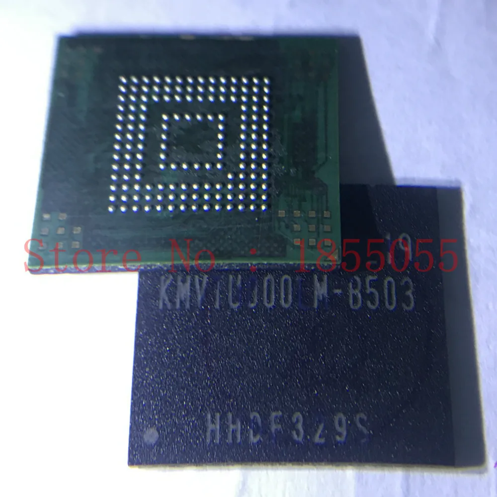KMVTU000LM-B503 для note2 n7100 i9300 NAND флэш-память с прошивкой EMMC | Электроника