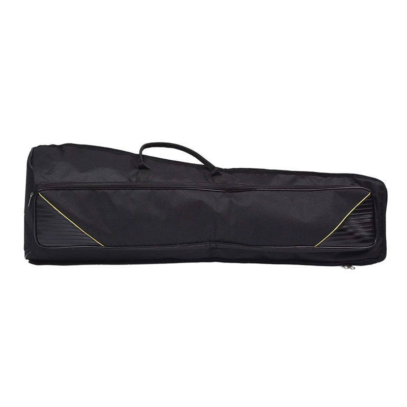 Новый теноровый тромбон Gig Bag легкий Чехол черный