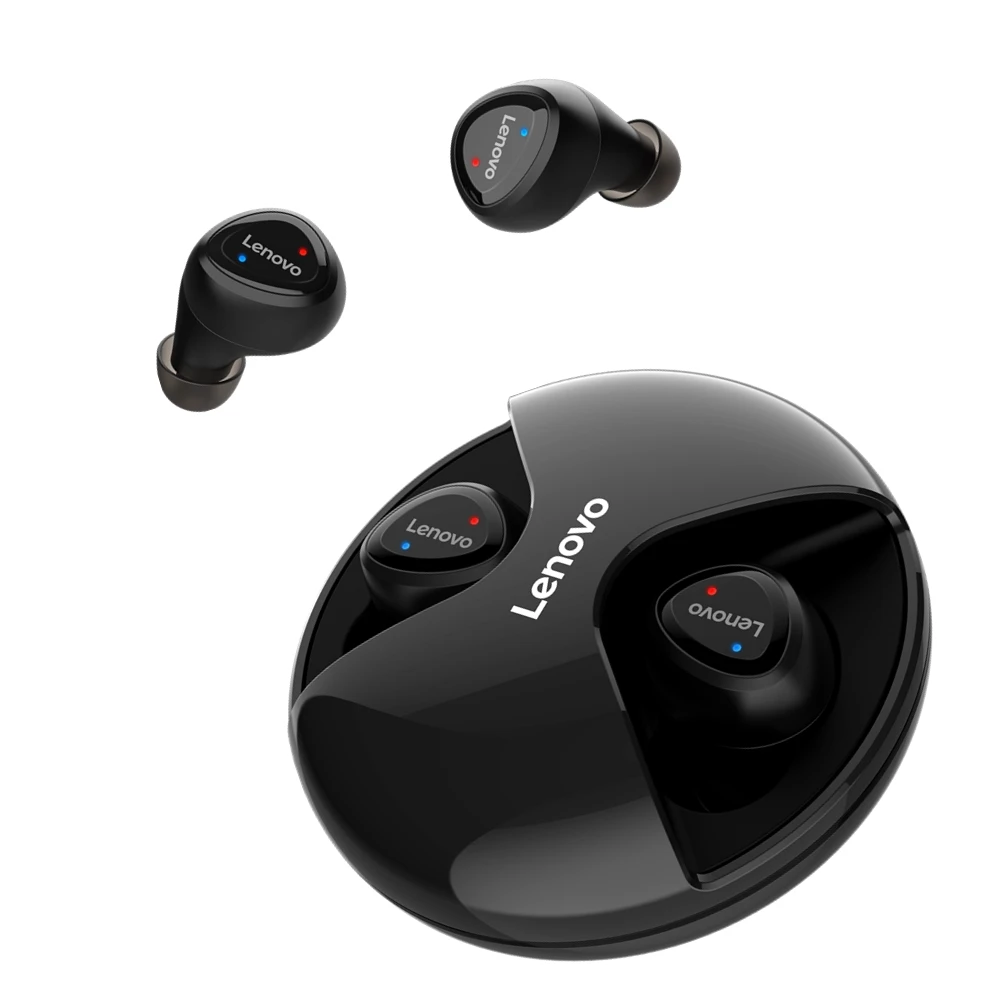 Lenovo R1 наушники вкладыши TWS с Беспроводной Bluetooth 5 0 спортивные Качество Звука Hi Fi