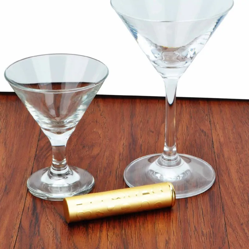 Kitchen Barware Bar Tools 7 Ml Golden Cocktail Lemonade Syrup Spray Soda Siphons Martini Bartender Perfume Spray Bottle