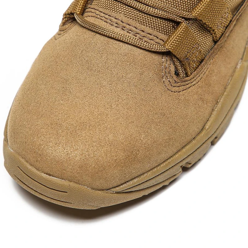 khaki hiking shoes (2)