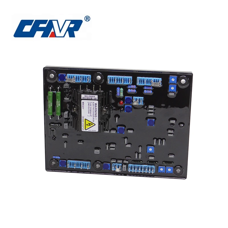 Автоматический регулятор напряжения для генератора MX321 AVR|Детали и аксессуары| |