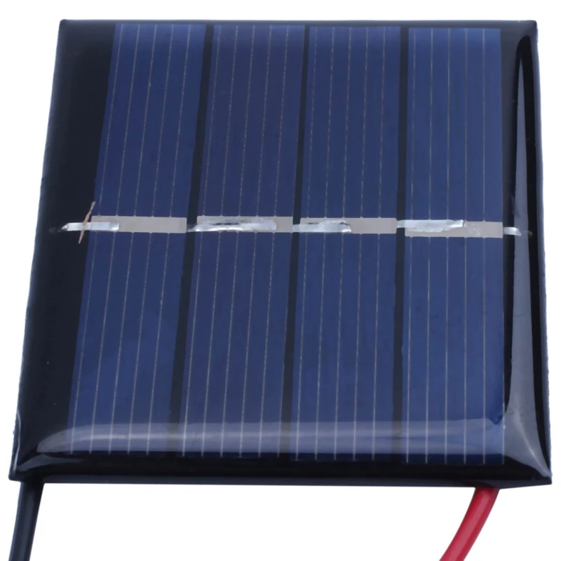 Большая сделка 0,36 W 2V солнечные панели EP солнечные панели