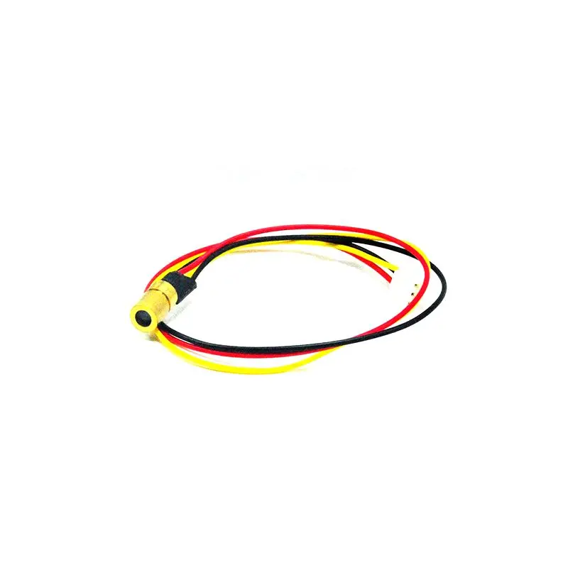 

60mW 980nm Infrared IR DOT Laser Diode Module TTL Adjustable 5V 8X13mm