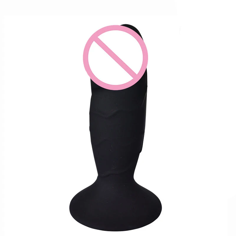 Вибраторы анальная пробка Анальный фаллоимитатор Анальная стимулирующий