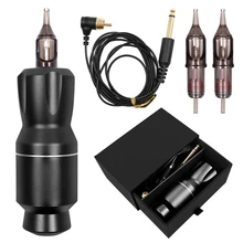 New Professional Tattoo Machine Rotary Gun For Shading and Lining High Quality Import Motor for Tattooist Body Tattoo