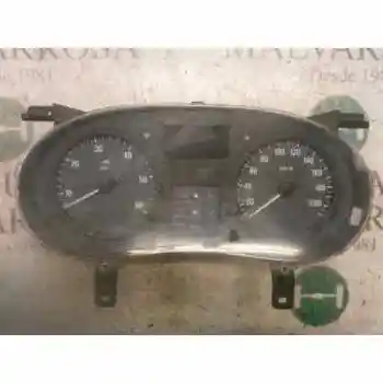 

BOX INSTRUMENTS VAUXHALL VIVARO Combi 2.7t Short 15-30 PINS P8200390135A [13844438]