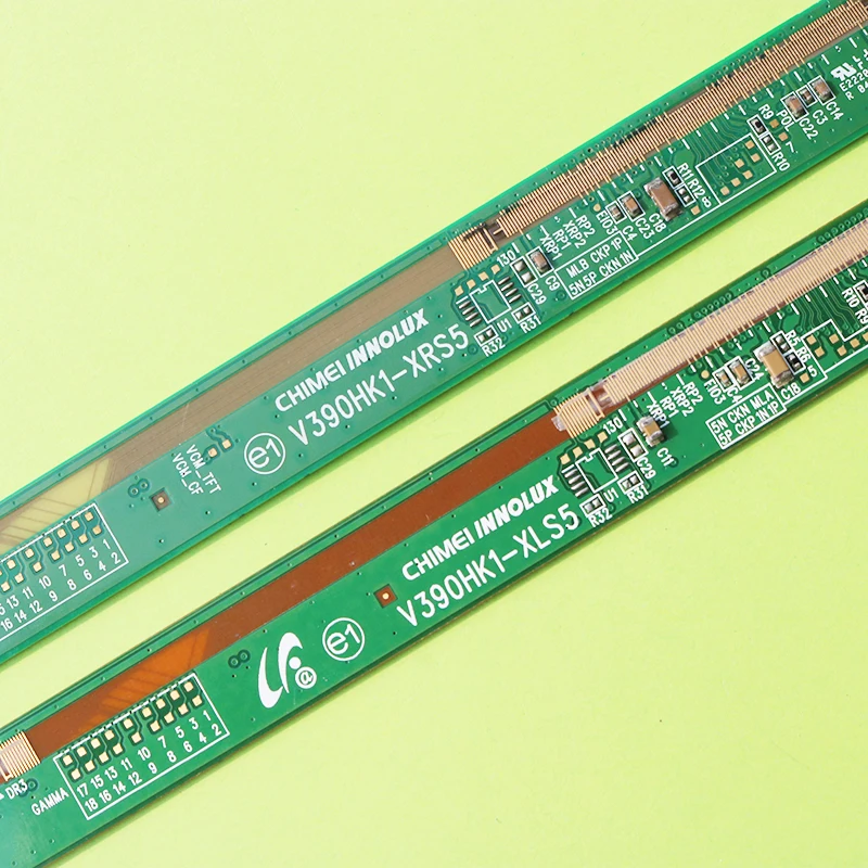Б/у V390HK1-XLS5 V390HK1-XRS5 деталь печатной платы ЖК-панели пара