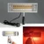 1000W Handheld Infrared Paint Lamp Инфракрасная Автоматическая Сушка Портативная Лампа Отверждения Краски Гриль Свет Автомобиля Спрей Краска Комната