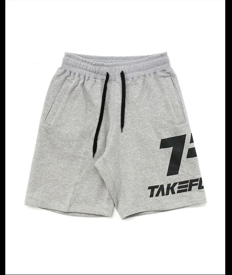 Korean version of the tide brand casual brothers new summer sports shorts men's fitness five pants