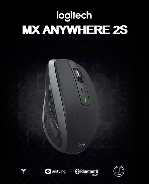 Logitech MX Master 2S and MX Anywhere 2S mice announced - Neowin