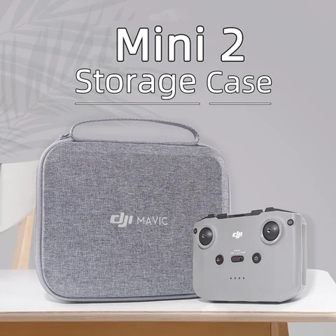 DJI Mavic Mini 2 Shoulder bag Brand New Portable Storage case Travel Boxes Handbag For Mavic Mini 2 Remote Control Accessory