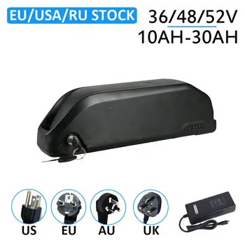 

e bike water bottle battery 36v 15ah bafang 48v 13ah 30ah 52v 20ah bafang battery for electric bicycle 18650 with smart bms
