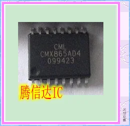 

CMX865AD4 SOP16