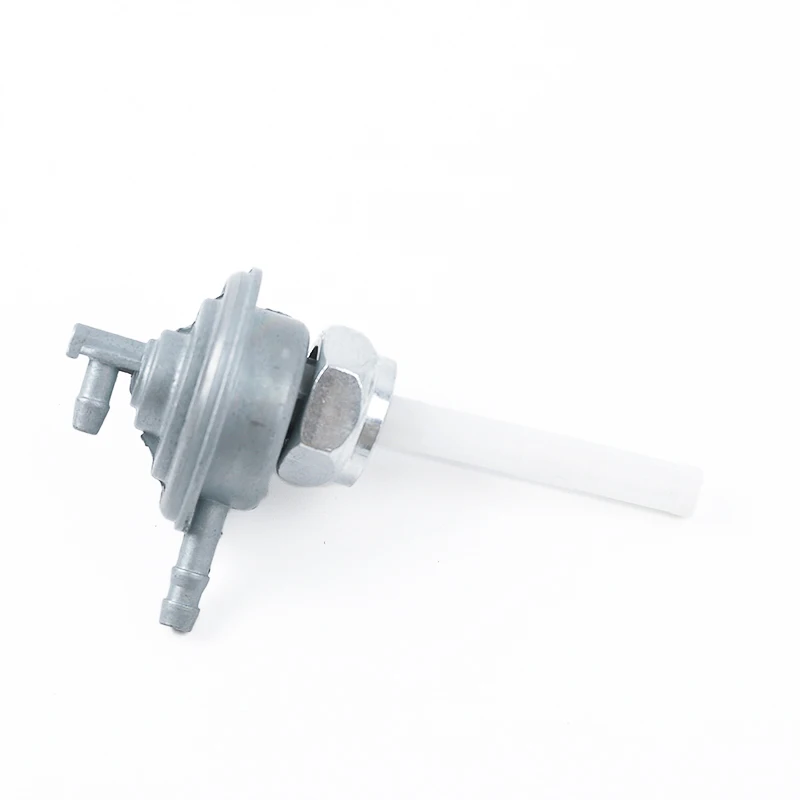 Motorcycle Gas Fuel Petcock Tap Valve Switch Pump Carburador fuel petcock valve For Gy6 49cc 50cc 125cc 150cc Scooter Metal Plastic Carburetor