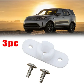 

For Land Rover 3pcs Discovery 2 Fixed clip Plastic Anti-Wear Headlamp Fixing