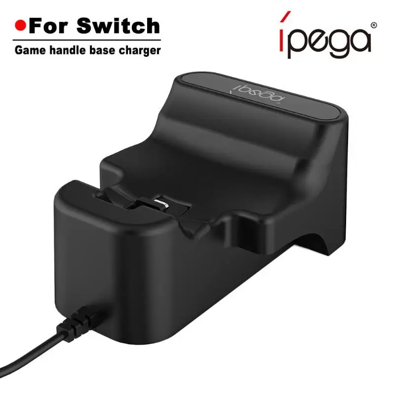 PG-9181 3 в 1 USB зарядное устройство зарядная док-станция индикативная Функция портативный удобный для NS PRO PS4 Xbox One контроллер