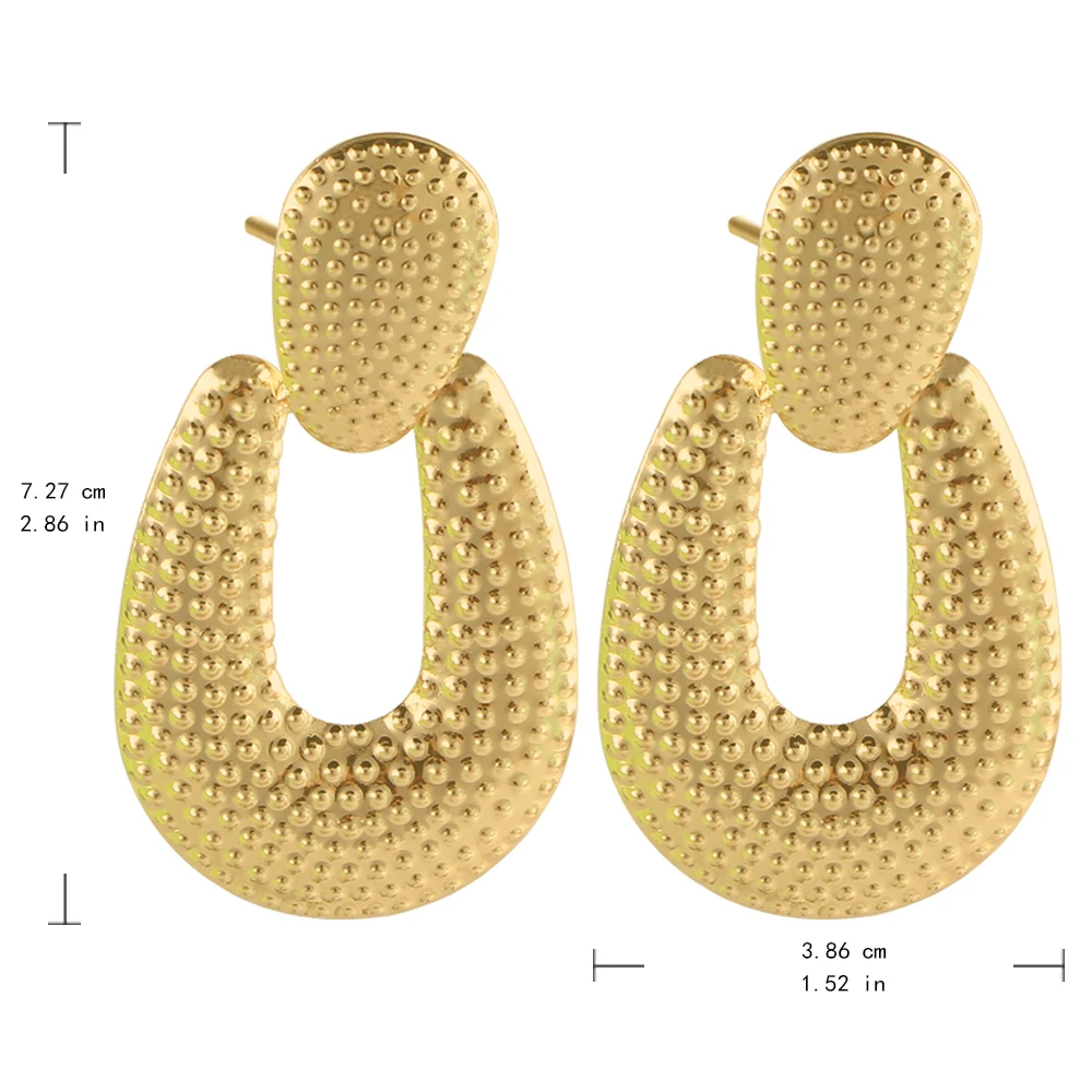 Personality Women Big Tassel Drop Earrings Colorful Bohemia Dangle Earring Fashion Jewelry Ear Drop Special Design Gift CS28