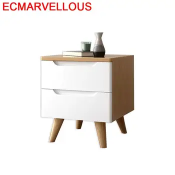 

Nachtkastje Veladores Mesita Noche Armarios Schlafzimmer Bedroom Furniture Night Stand Quarto Mueble De Dormitorio Bedside Table