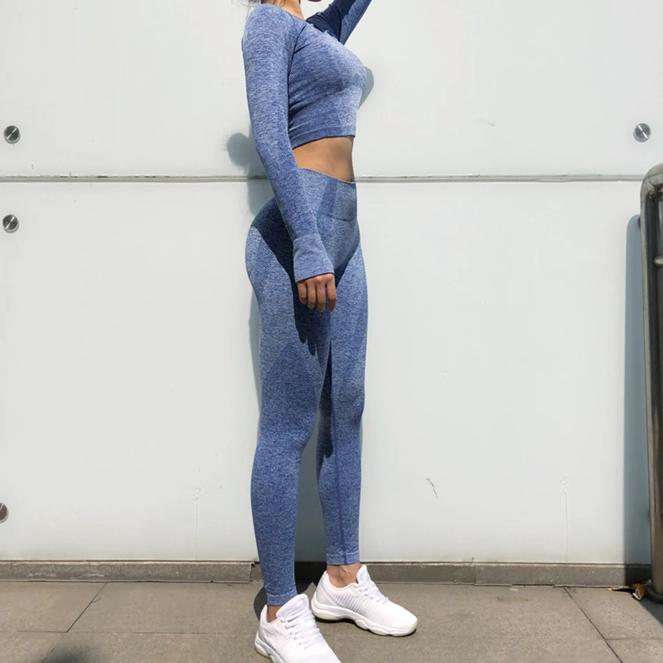Yoga Pants Training Quick-Dry Sports Set