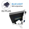 EU Plug Box Blue