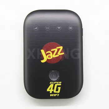 

4G Mifi Router MF673 4G Jazz LTE Router 4G Pocket Mobile WiFi Hotspot 3G/4G Wireless Router PK Huawei E5577 E5573