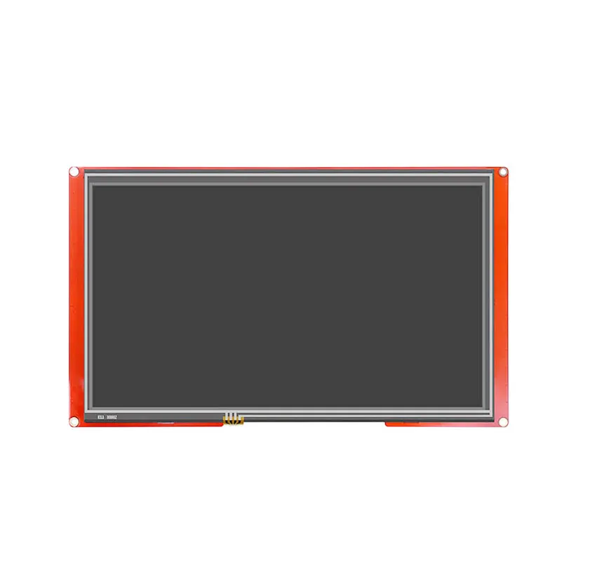 Aihasd 10," NX1060P101 Nextion Интеллектуальный HMI USART UART серийный TFT lcd модуль Дисплей емкостная/резистивная сенсорная панель